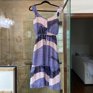 NWT BB DAKOTA Midi Dress